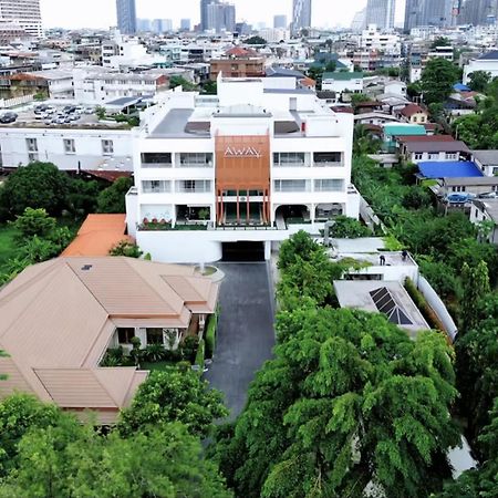 Away Bangkok Riverside Kene Exterior foto