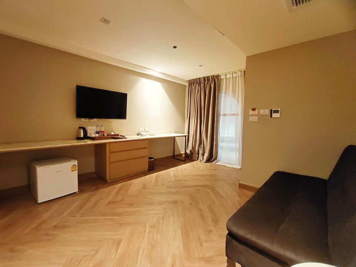 Away Bangkok Riverside Kene Exterior foto