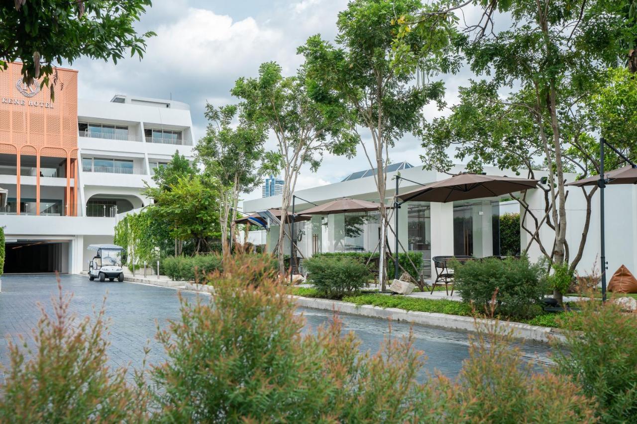 Away Bangkok Riverside Kene Exterior foto
