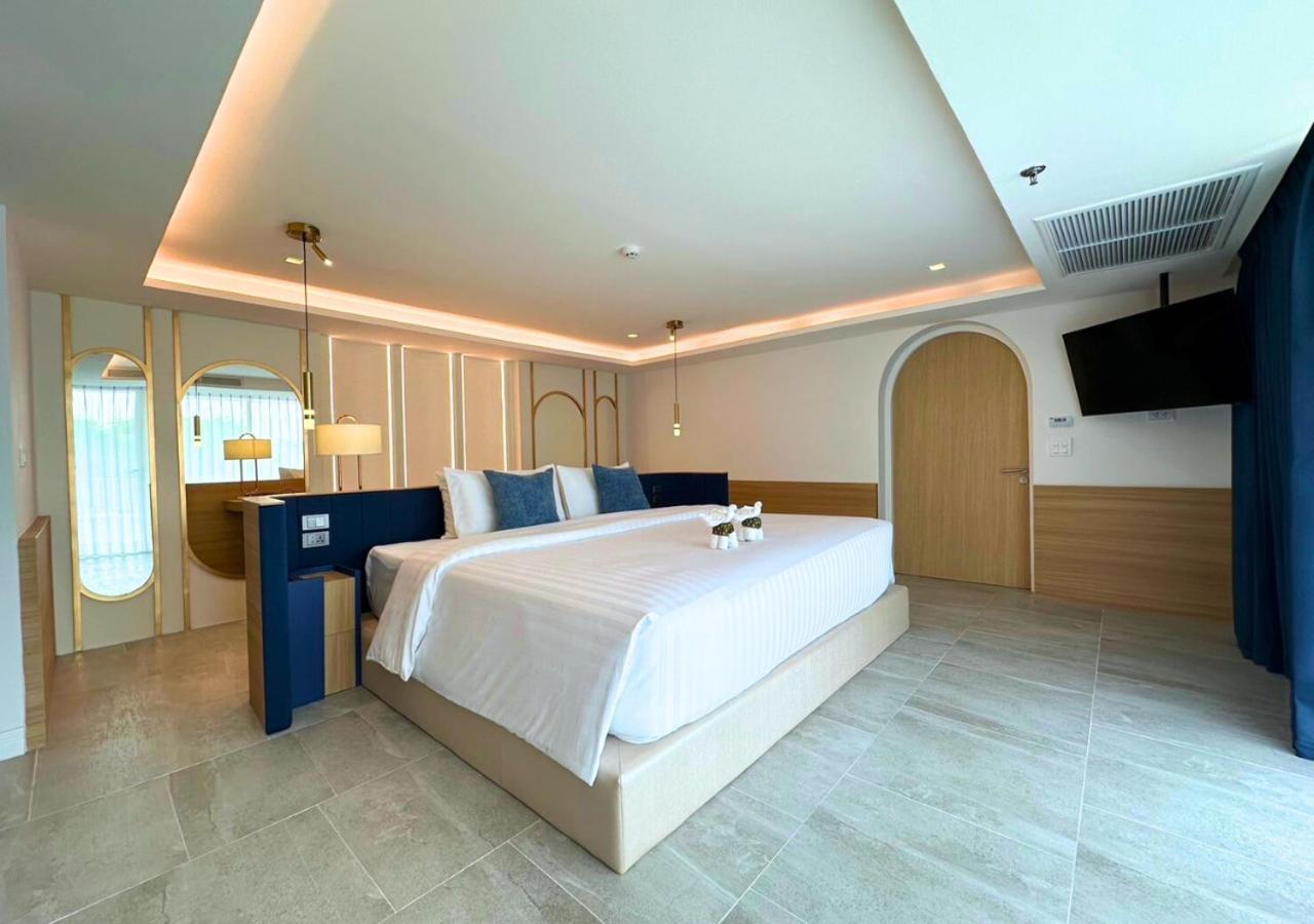 Away Bangkok Riverside Kene Exterior foto