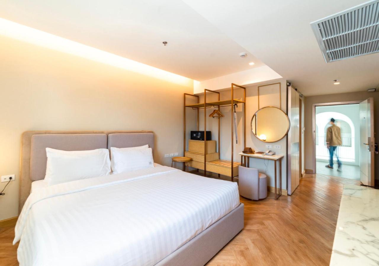Away Bangkok Riverside Kene Exterior foto