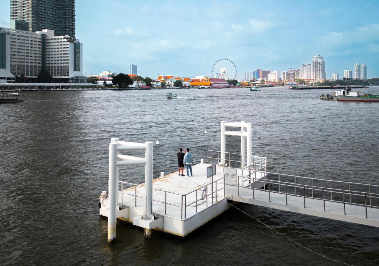 Away Bangkok Riverside Kene Exterior foto