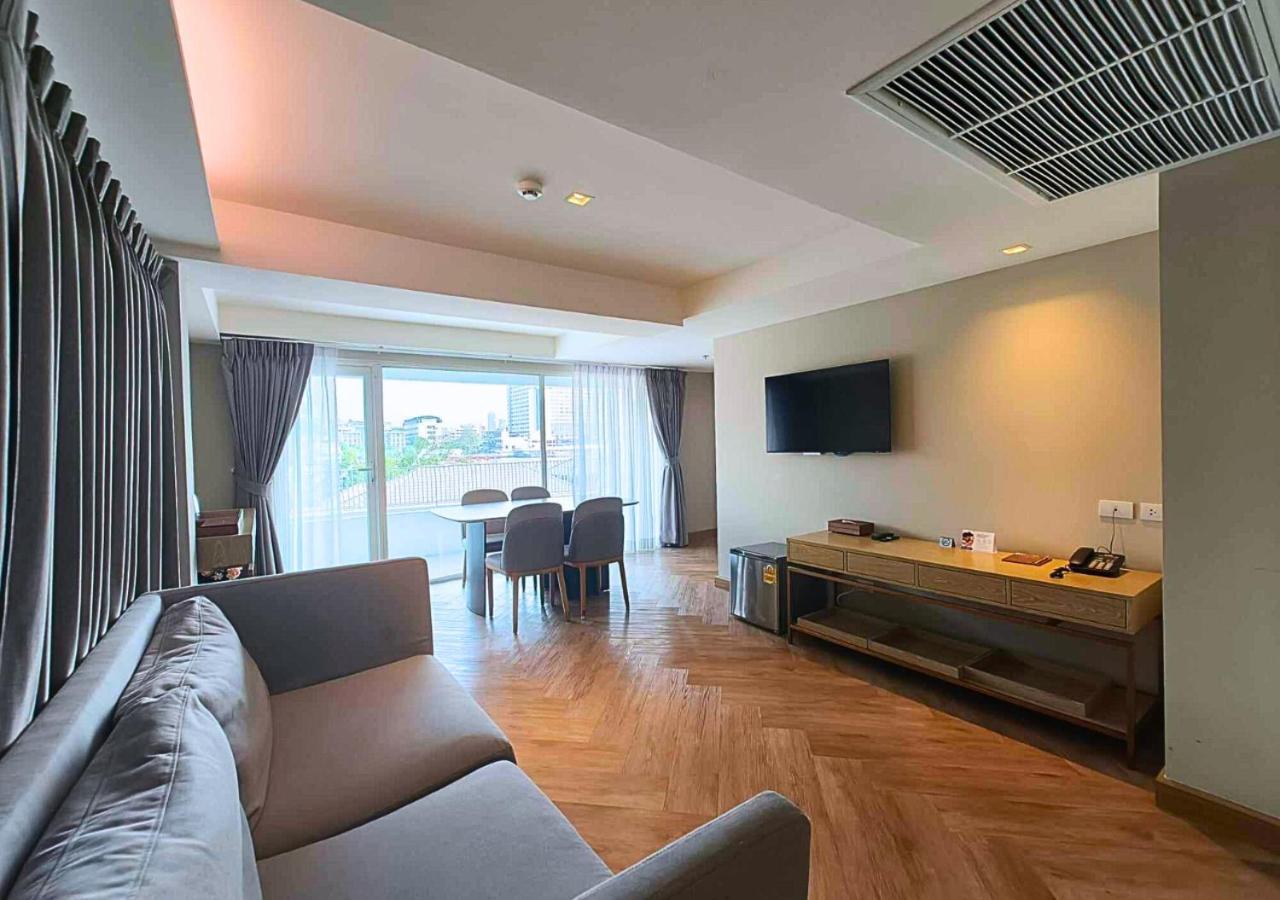 Away Bangkok Riverside Kene Exterior foto