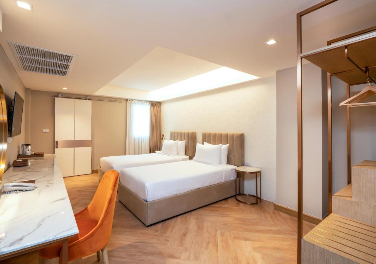 Away Bangkok Riverside Kene Exterior foto