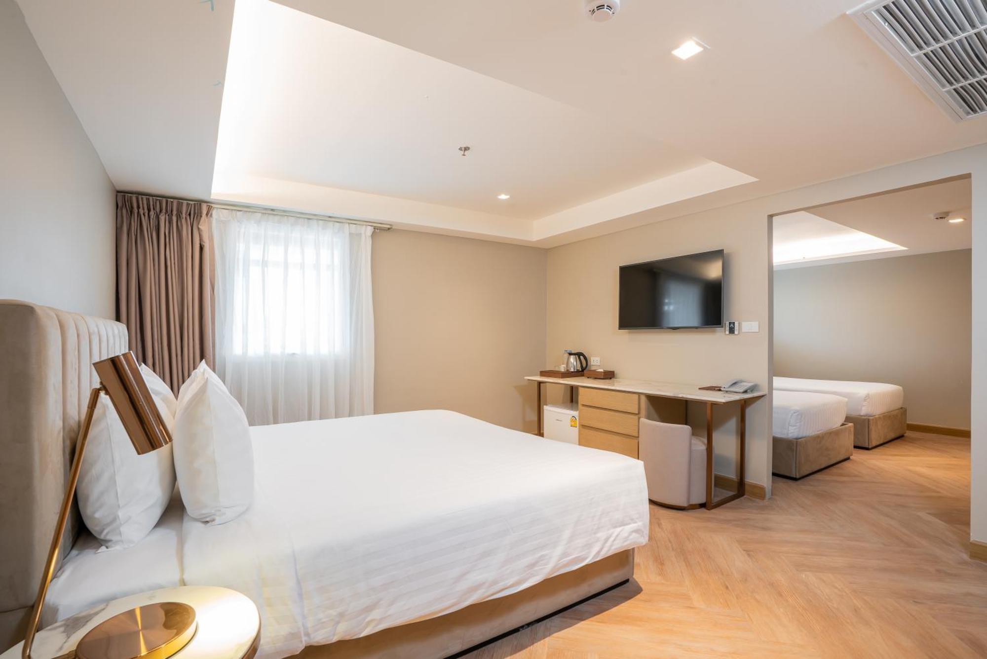 Away Bangkok Riverside Kene Exterior foto